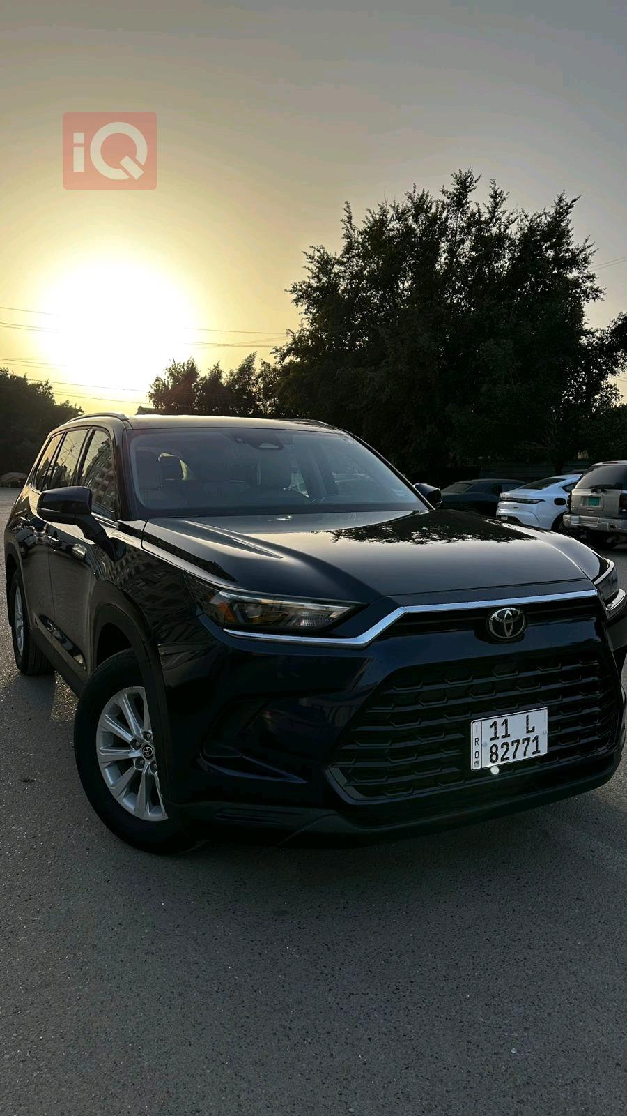 تويوتا هايلاندر